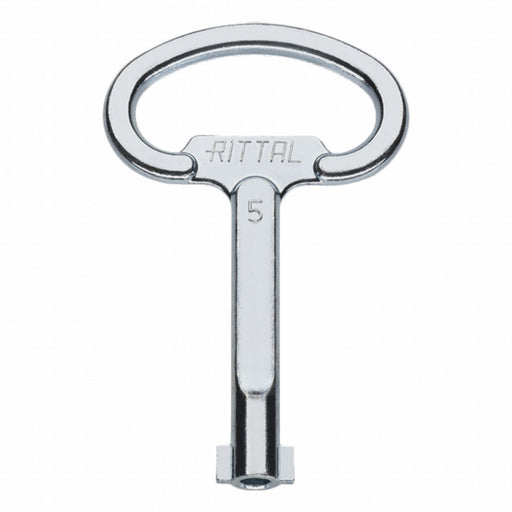 Enclosure Key Double-Bit No 5 Matte