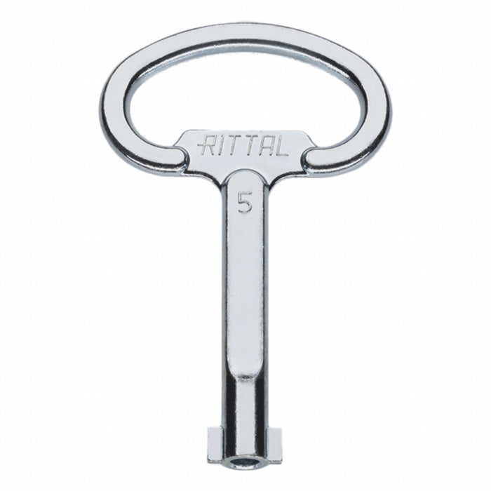 Enclosure Key Double-Bit No 5 Matte