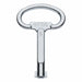 Enclosure Key Double-Bit No 5 Matte