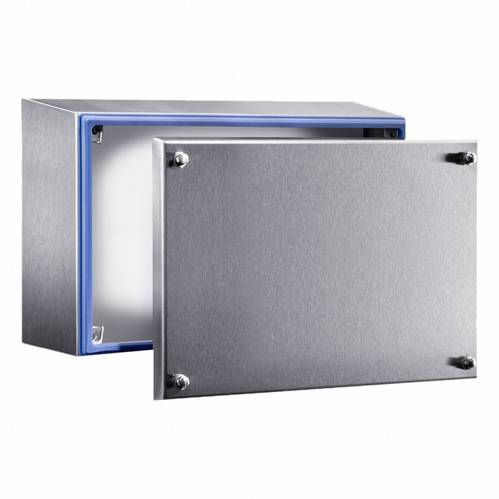 Enclosur Metallc 8In.H x 12In.W x 5In.D