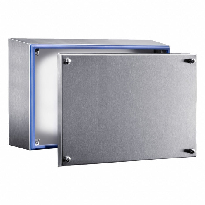 Enclosr Metallc 12In.H x 16In.W x 5In.D