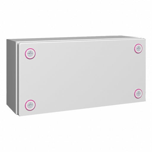 Terminal Box Hinged Metallic 5 in