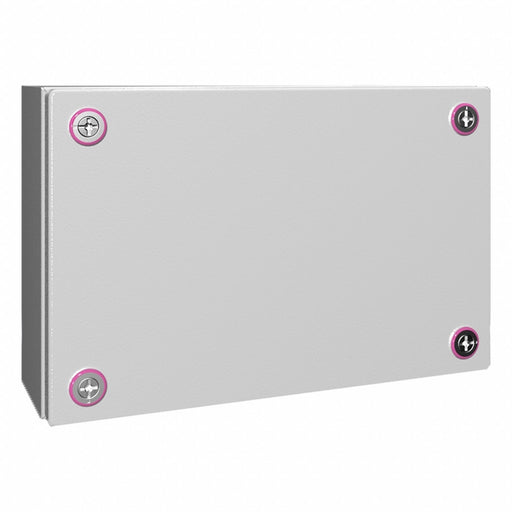 Terminal Box Hinged Metallic 5 in