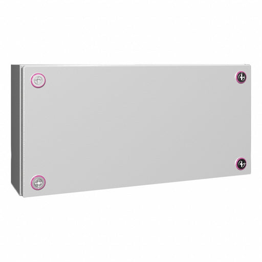 Terminal Box Hinged Metallic 5 in