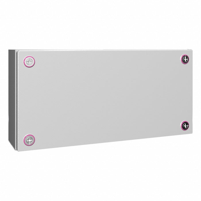 Terminal Box Hinged Metallic 5 in