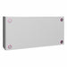 Terminal Box Hinged Metallic 5 in