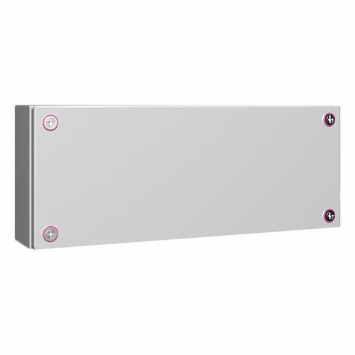 Terminal Box Hinged Metallic 5 in