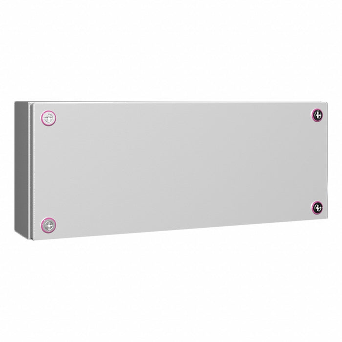 Terminal Box Hinged Metallic 5 in