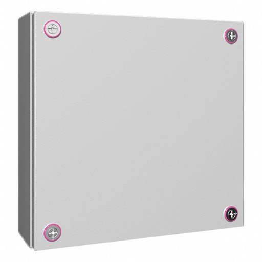 Terminal Box Hinged Metallic 5 in