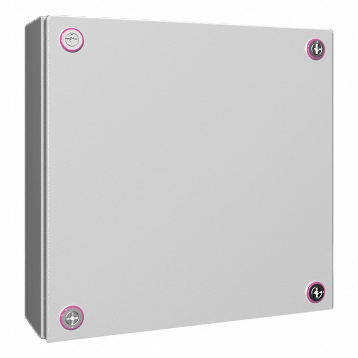 Terminal Box Hinged Metallic 5 in
