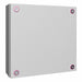 Terminal Box Hinged Metallic 5 in