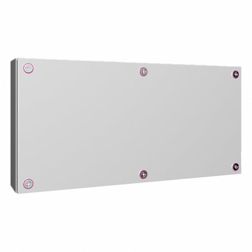 Terminal Box Hinged Metallic 5 in