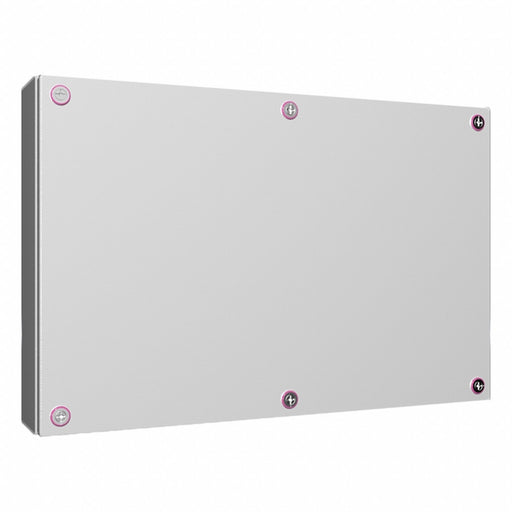 Terminal Box Hinged Metallic 5 in