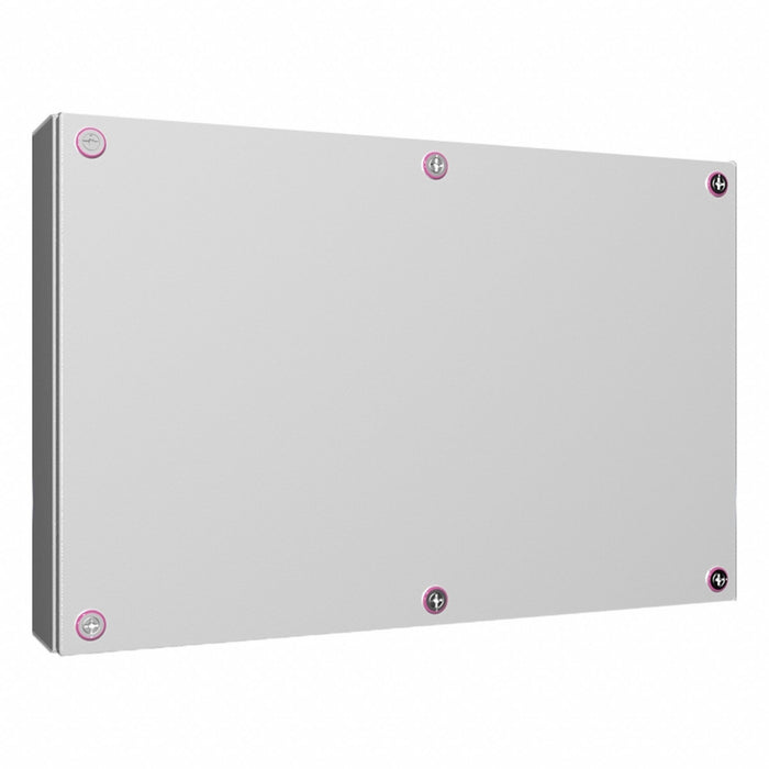 Terminal Box Hinged Metallic 5 in