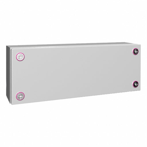 Terminal Box Hinged Metallic 5 in
