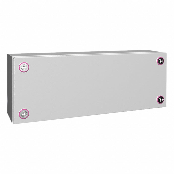 Terminal Box Hinged Metallic 5 in