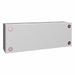 Terminal Box Hinged Metallic 5 in