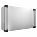 Control Cabinet Steel 15 in H 23.6 in W