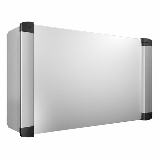 Control Cabinet Steel 19.7 in H