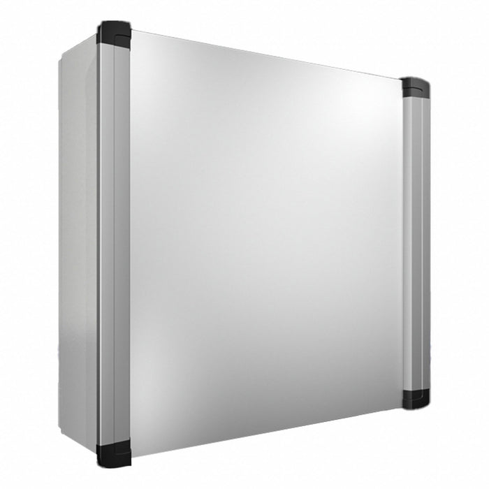 Control Cabinet Steel 23.6 in H