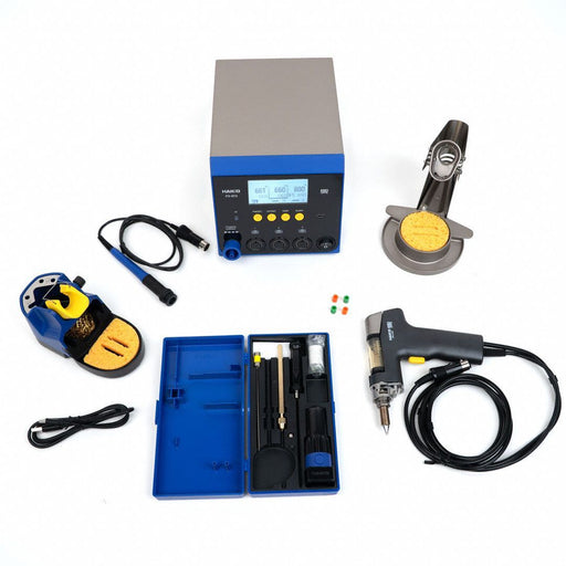Rework Solder/Desolder Station 400 W