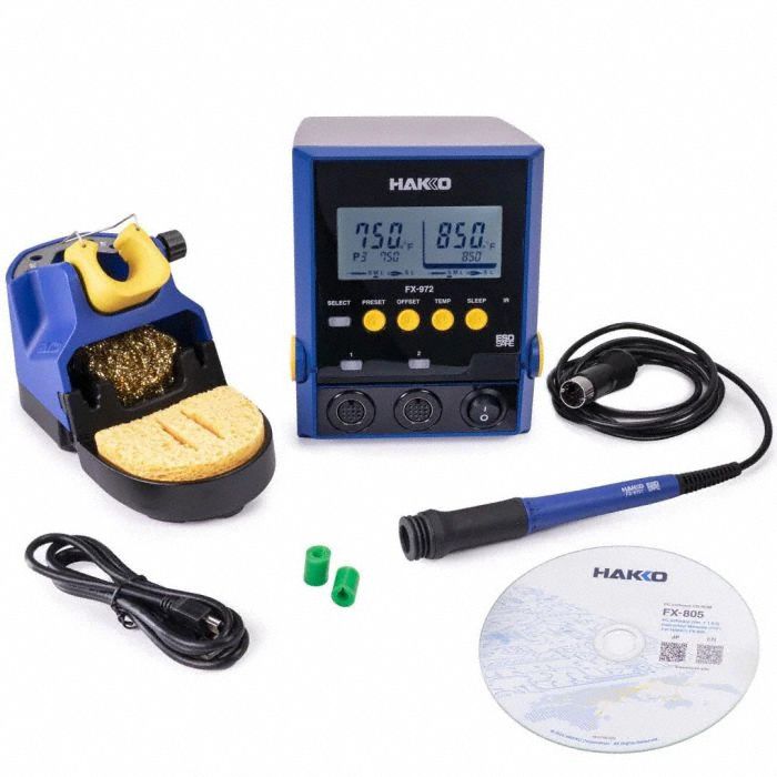 Soldering Station 200 W 24V AC