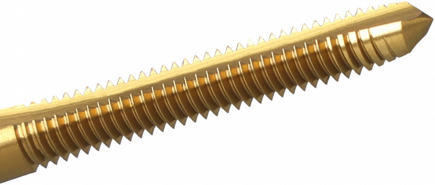 Straight Flute Hand Tap