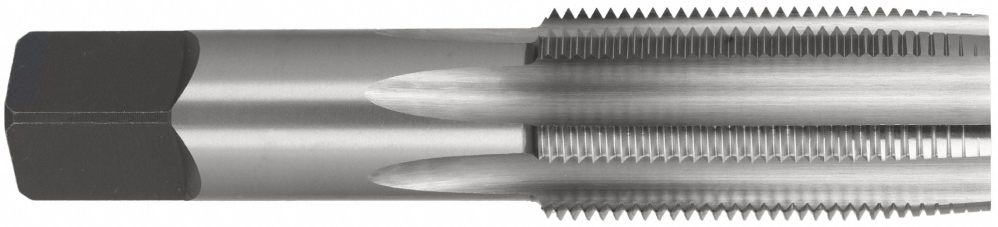 Straight Flute Tap 5.75 in 1 1/4 -12