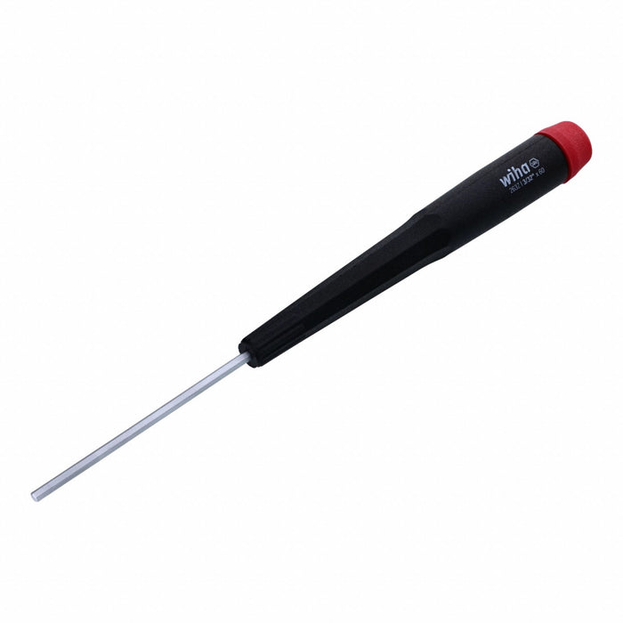 Screwdriver Hex 3/32in Round