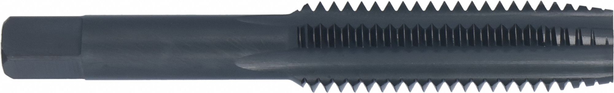 Straight Flute Tap 3.38 in 1/2 -13