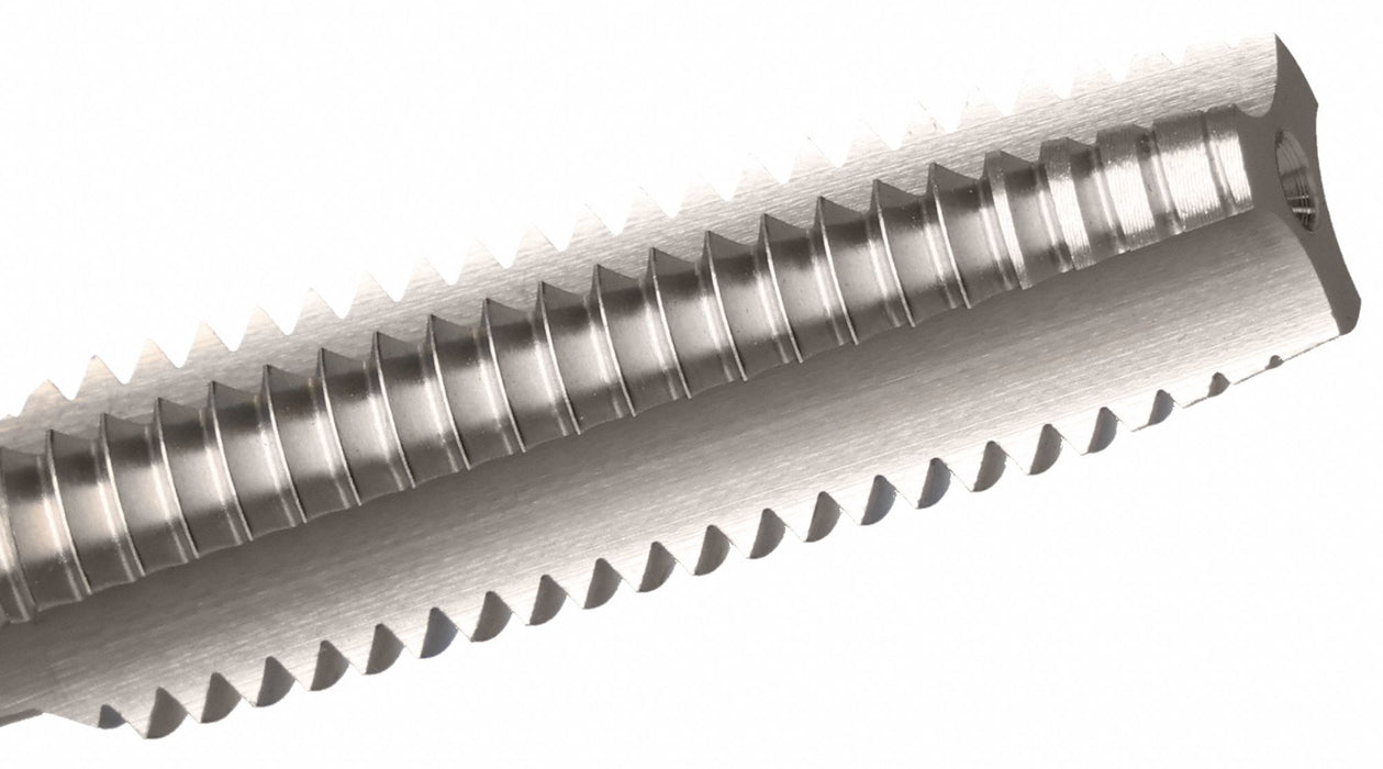 Straight Flute Hand Tap