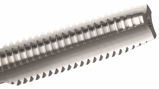 Straight Flute Tap 3.38 in 1/2 -13