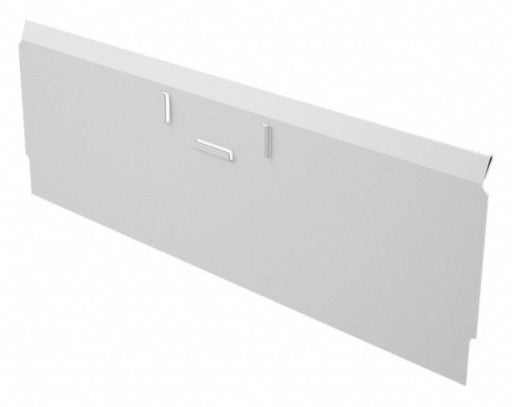 Divider 12-1/2in.Wx7/64in.D Steel