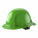 Hard Hat Green 6 1/2 to 8 1/2 Size