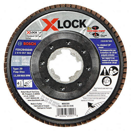 Black Oxide Drill Bit 3.5 in L