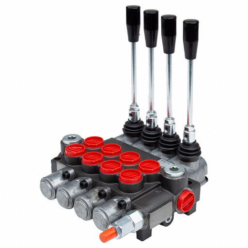 Hydraulic Valve 10 gpm Four-Way