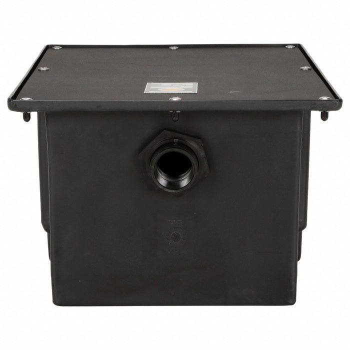 Grease Interceptor 40 lb 19 1/2 in W