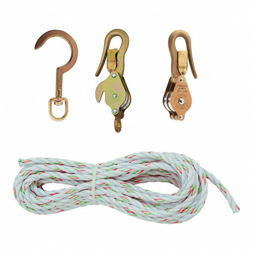 Block and Tackle H268 Block