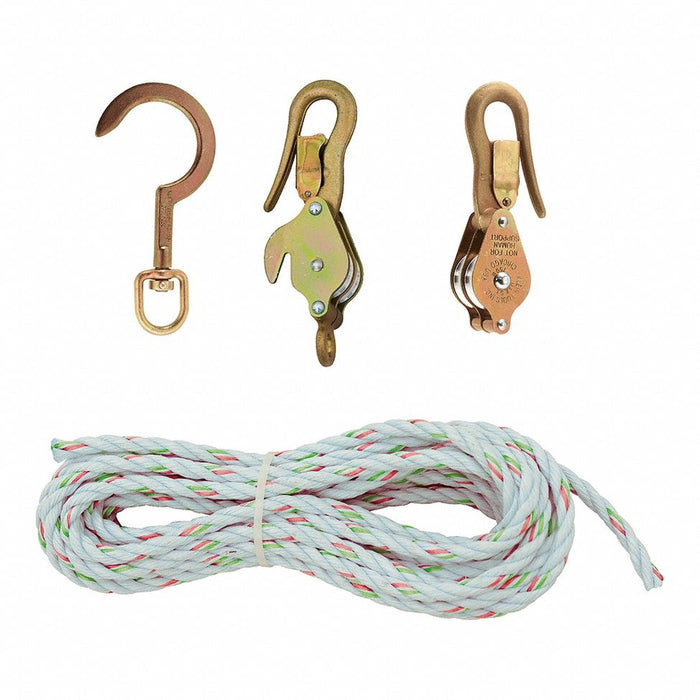 Block and Tackle H268 Block