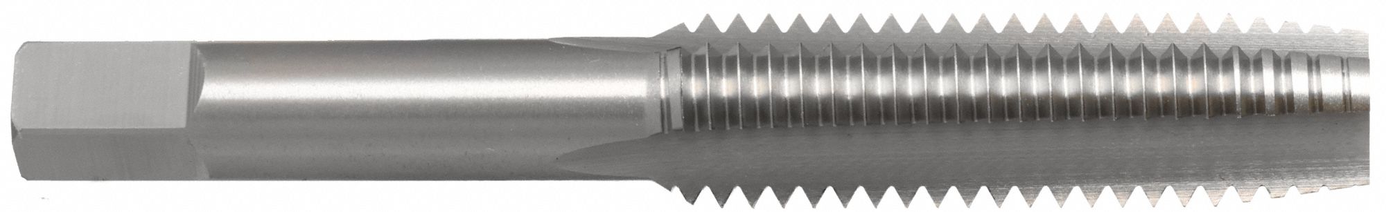 Straight Flute Tap 3.38 in 1/2 -20