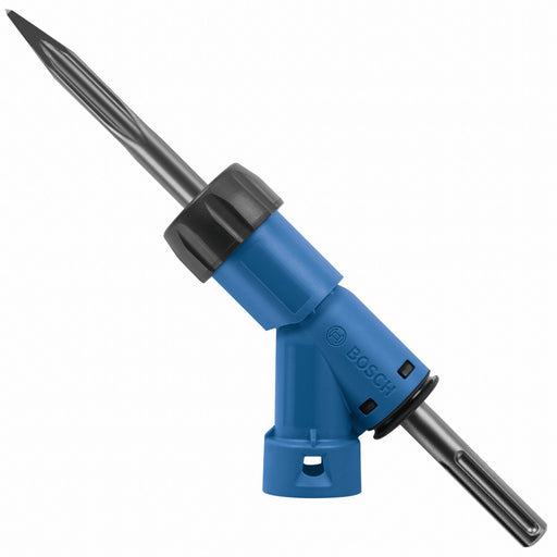 Chisel Bit Point Alloy Steel 1 41/64 in