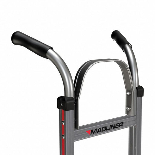 Handle for Hand Trucks Aluminum Plastic