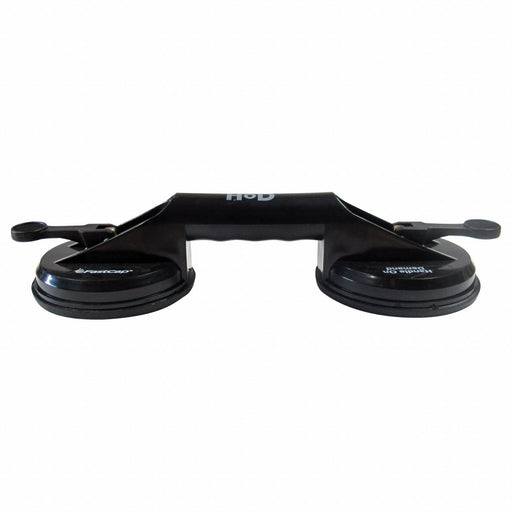 Double Suction Cup Lifter 4 5/8 in Dia
