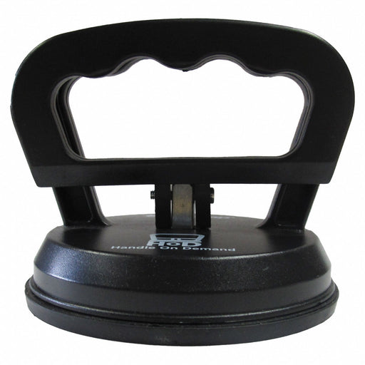 Suction Cup Lifter 4 5/8 in Dia D-Handle
