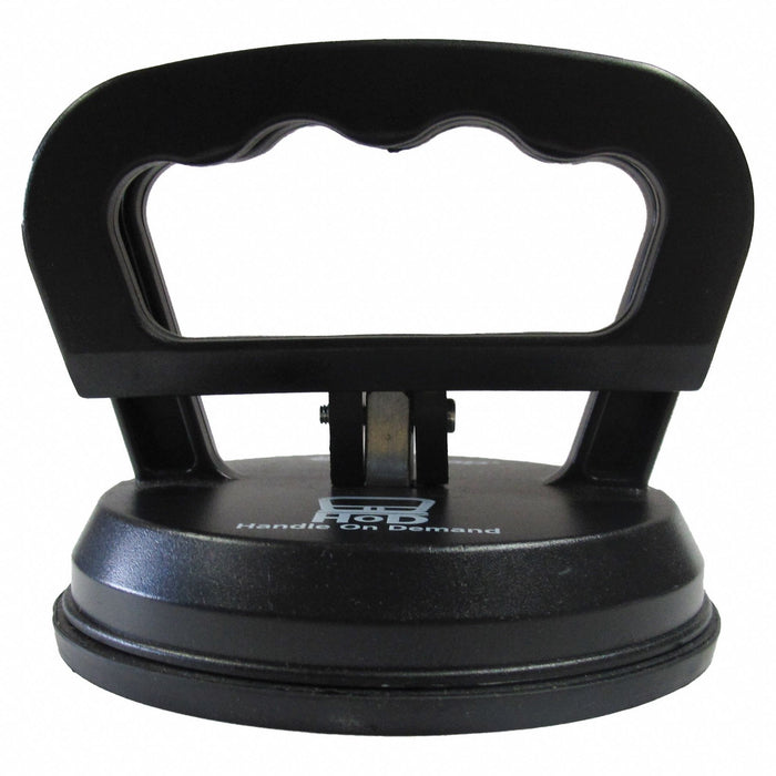 Suction Cup Lifter 4 5/8 in Dia D-Handle