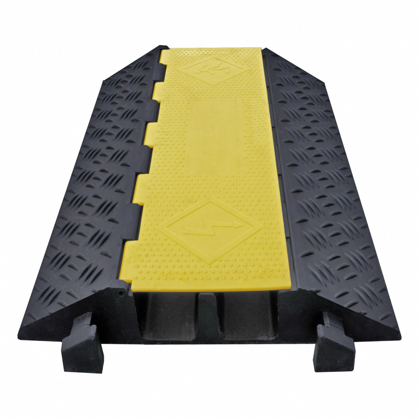 Cable Protector Yellow/Black