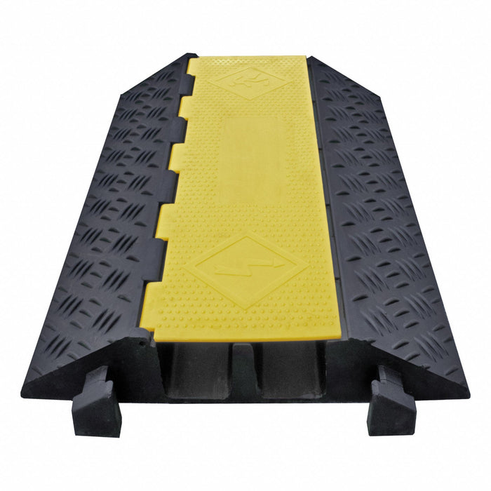 Cable Protector Yellow/Black