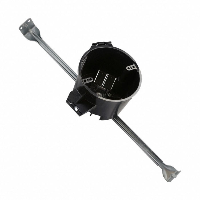 Electrical Box Black 3 in H