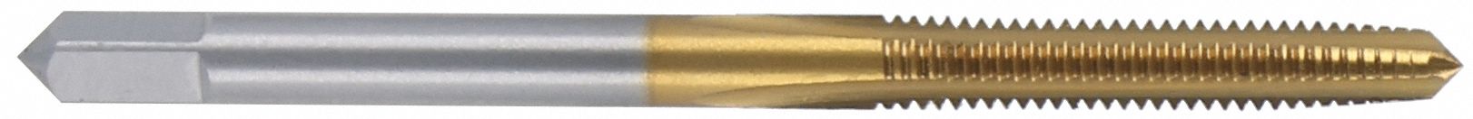 Straight Flute Tap 1.81 in #3-56