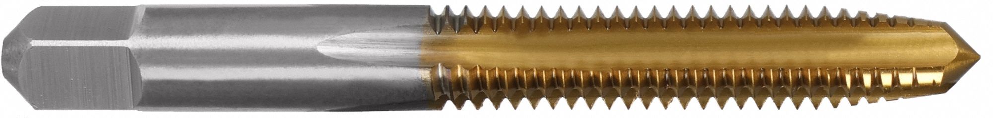 Straight Flute Tap 2.5 in 1/4 -20